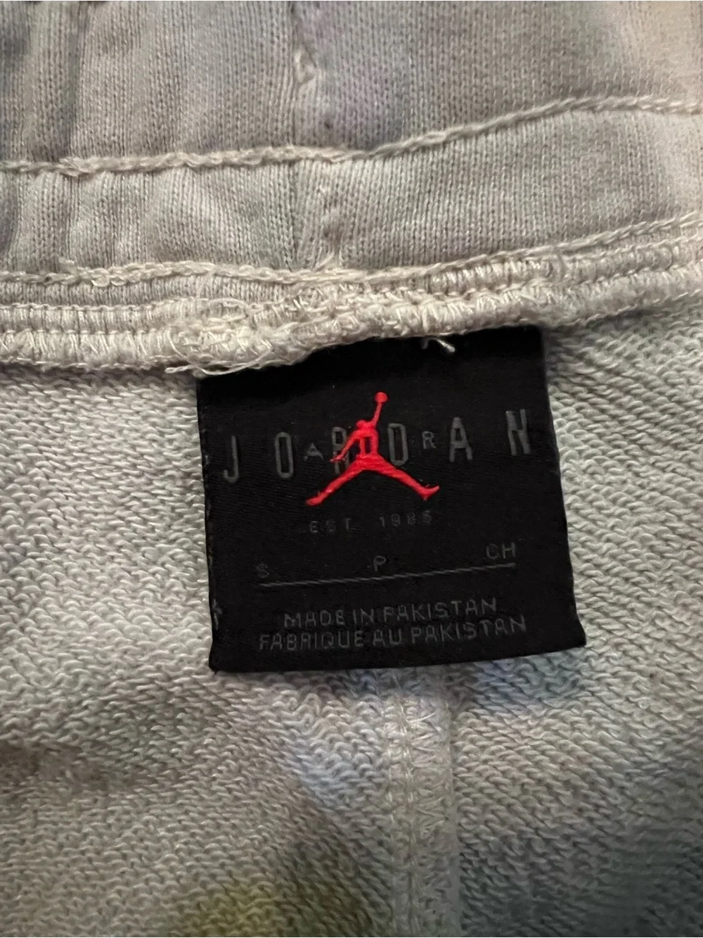 Jordan shorts men’s small